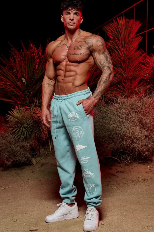 Youngla Joggers<204-Immortal Killer Joggers