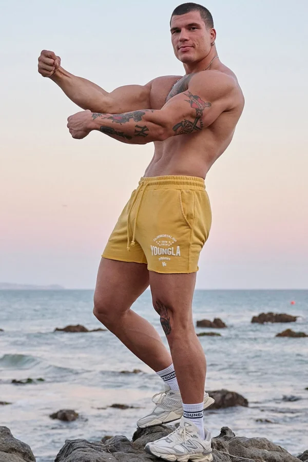 Youngla Shorts<152-Immortal Shorts