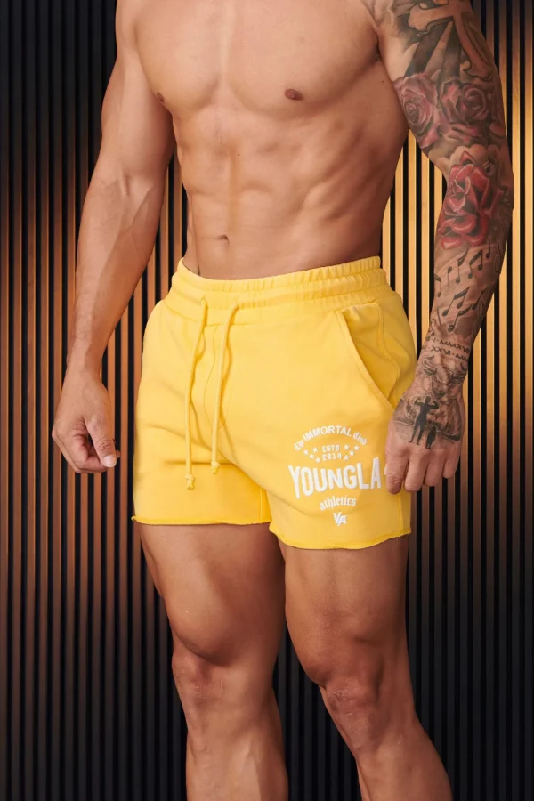 Youngla Shorts<152-Immortal Shorts