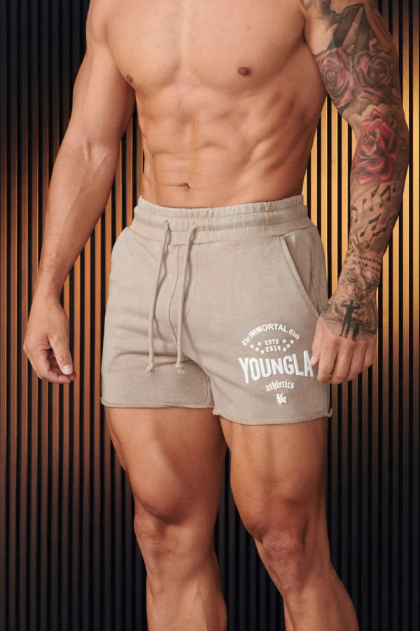 Youngla Shorts<152-Immortal Shorts