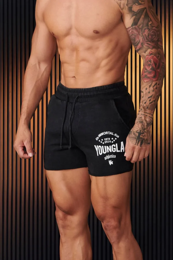 Youngla Shorts<152-Immortal Shorts