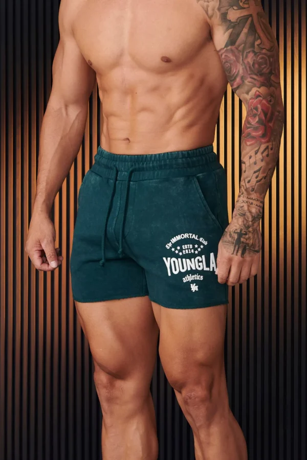Youngla Shorts<152-Immortal Shorts