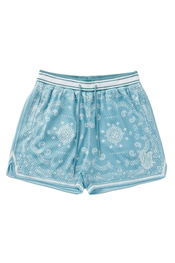 Youngla Shorts<132 Infamous Bandana Shorts