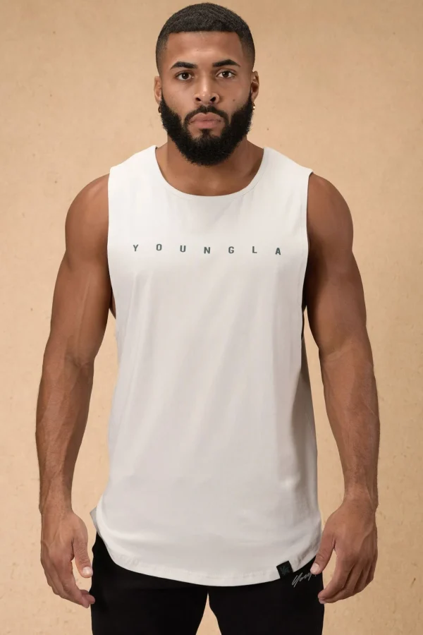 Youngla Tanks<332 Infinity Muscle Tanks