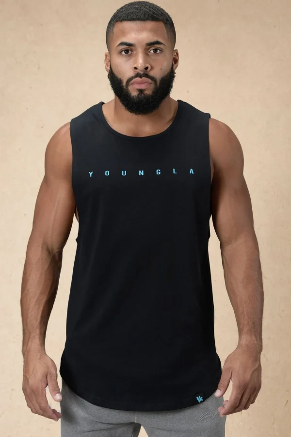 Youngla Tanks<332 Infinity Muscle Tanks