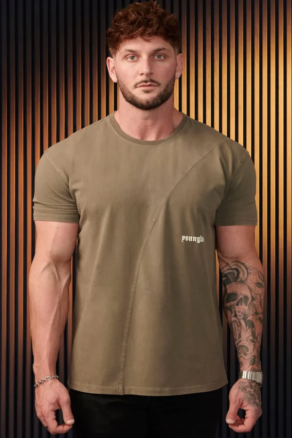 Youngla Shirts<478-Infinity Tees