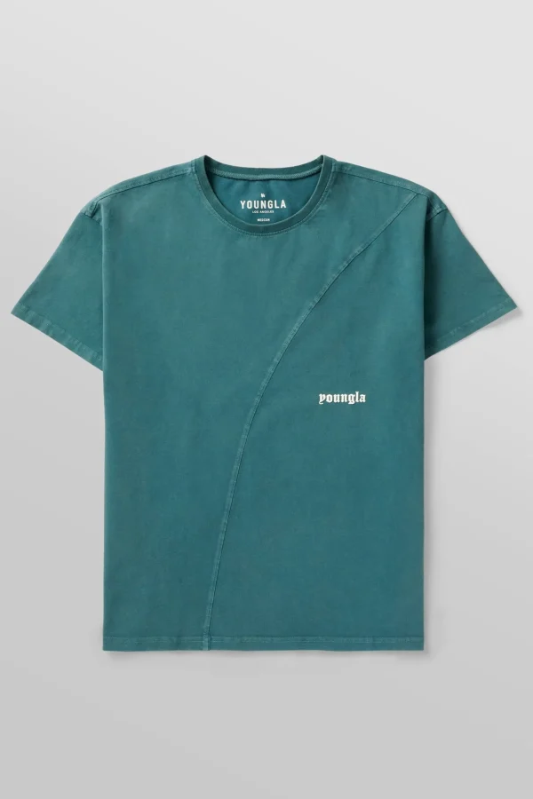 Youngla Shirts<478-Infinity Tees