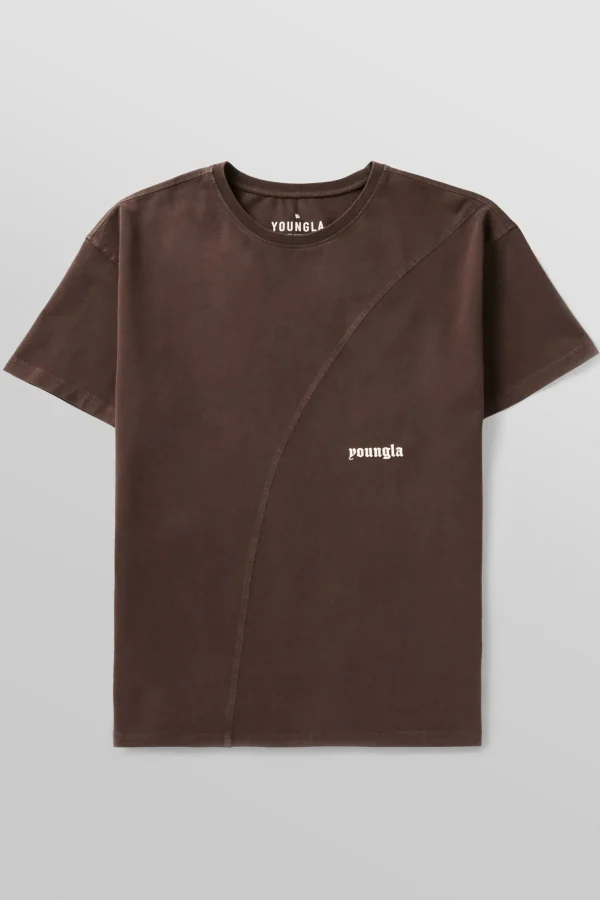 Youngla Shirts<478-Infinity Tees