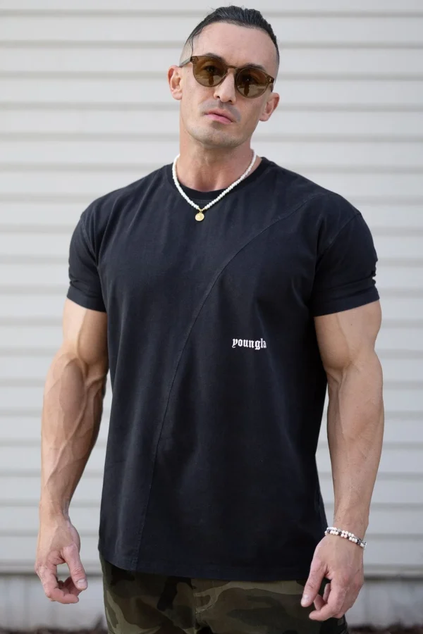 Youngla Shirts<478-Infinity Tees