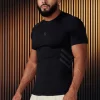 Youngla Shirts<425-Iron Compression Tees