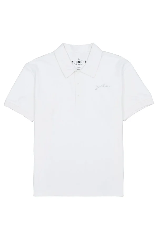 Youngla Shirts<412 Jacked Polo Tees