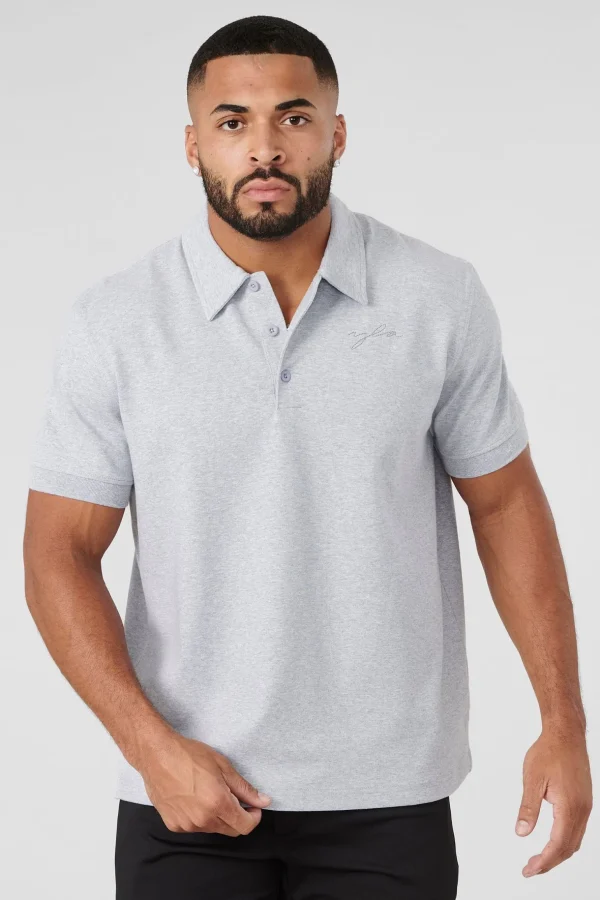 Youngla Shirts<412 Jacked Polo Tees