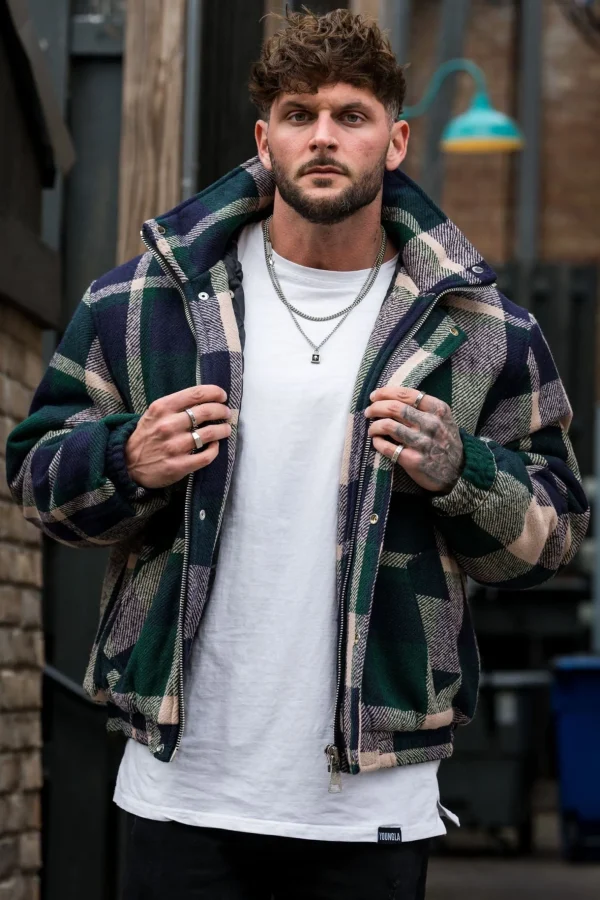 Youngla Outerwear<563 Kingpin Jackets