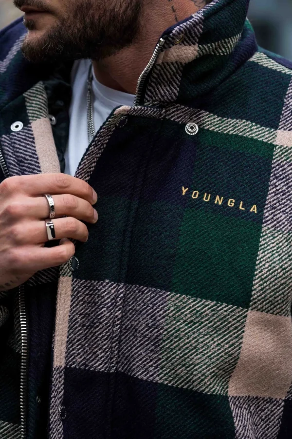 Youngla Outerwear<563 Kingpin Jackets