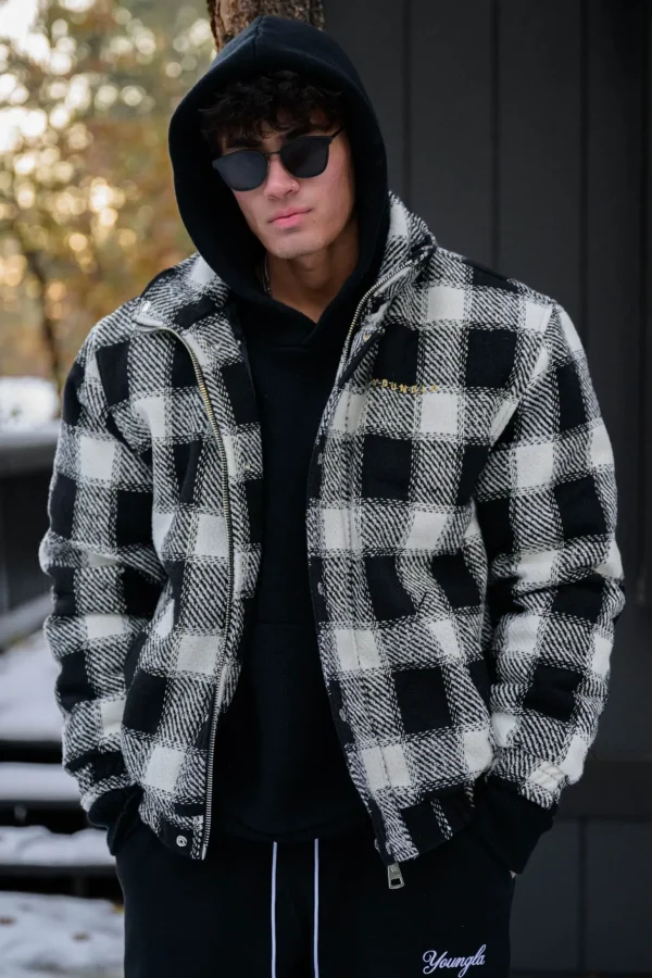 Youngla Outerwear<563 Kingpin Jackets