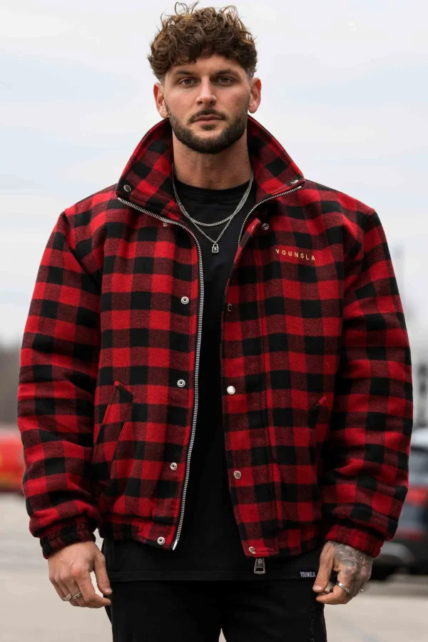 Youngla Outerwear<563 Kingpin Jackets