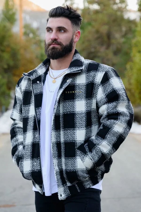 Youngla Outerwear<563 Kingpin Jackets