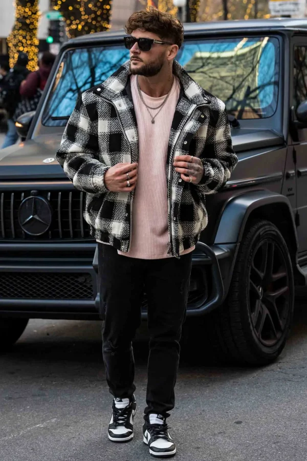 Youngla Outerwear<563 Kingpin Jackets