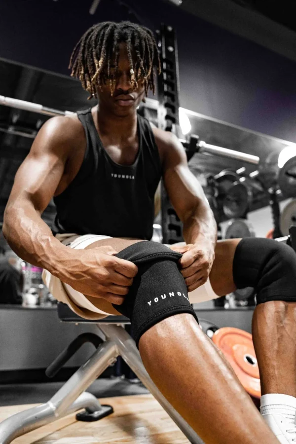 Youngla Accessories<914 Knee Sleeves