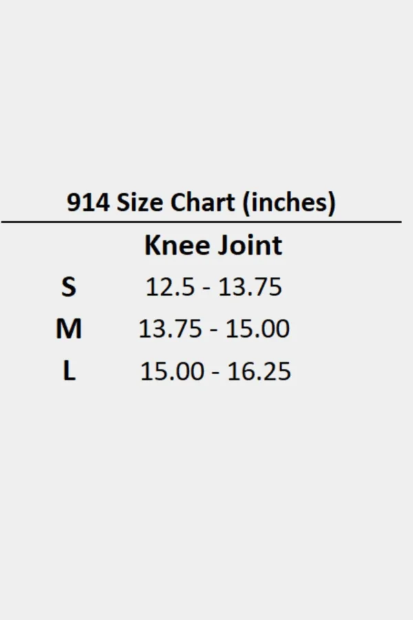 Youngla Accessories<914 Knee Sleeves