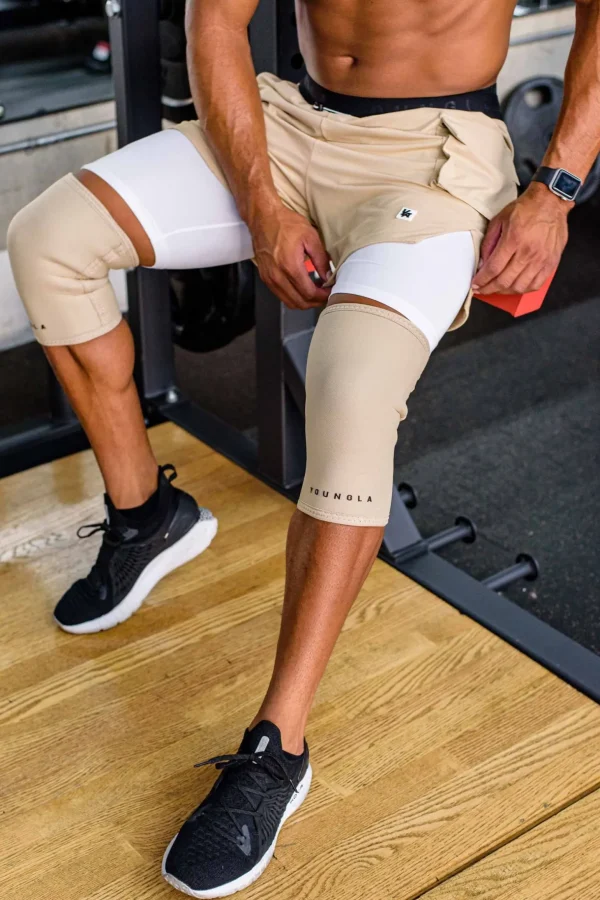 Youngla Accessories<914 Knee Sleeves