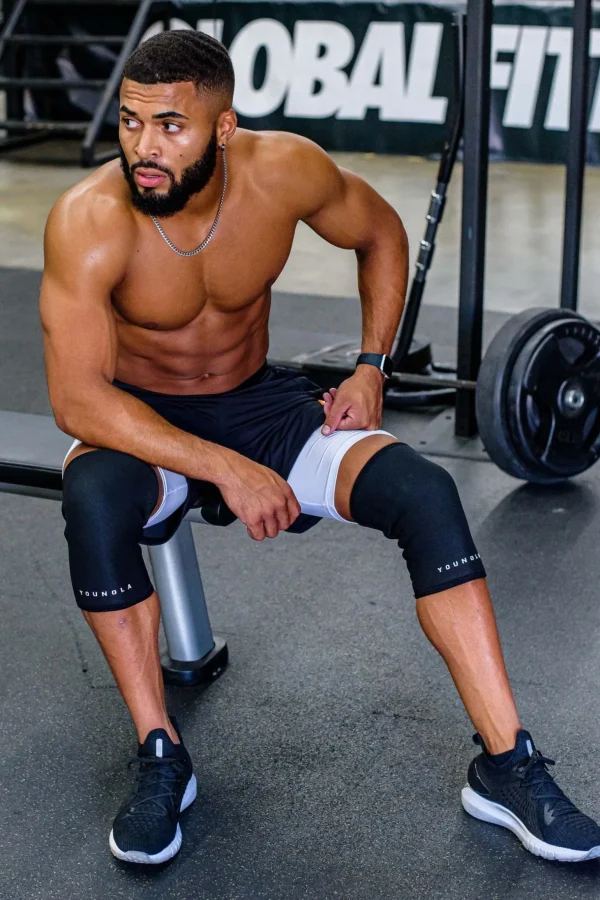 Youngla Accessories<914 Knee Sleeves