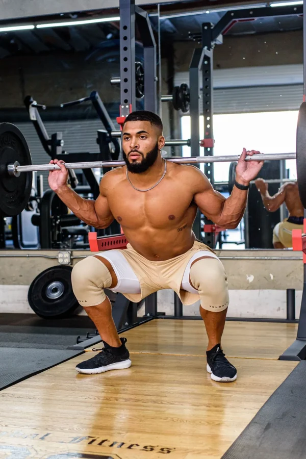 Youngla Accessories<914 Knee Sleeves