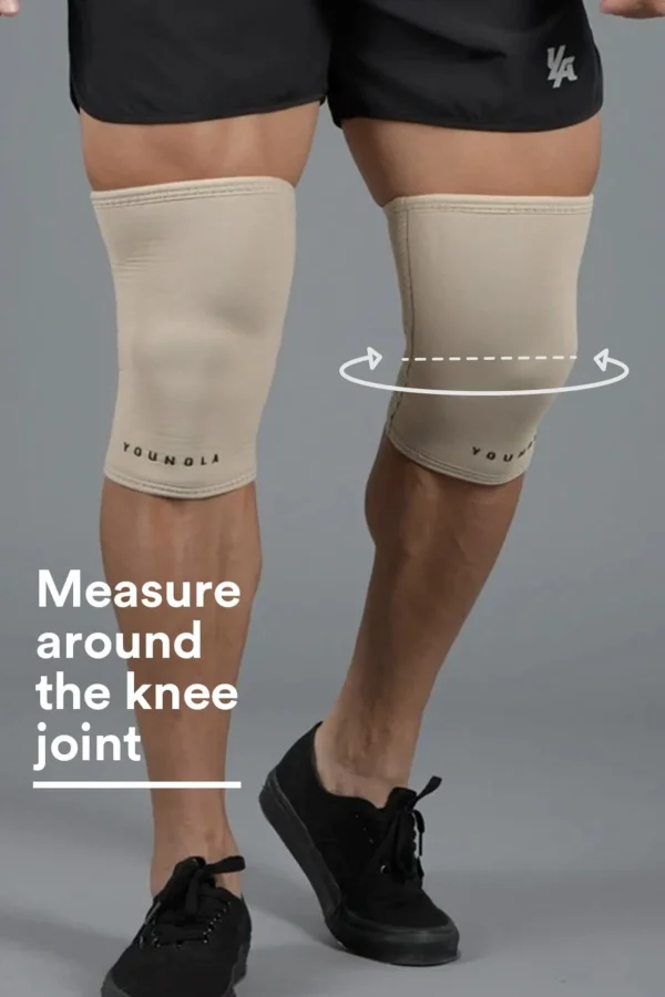 Youngla Accessories<914 Knee Sleeves