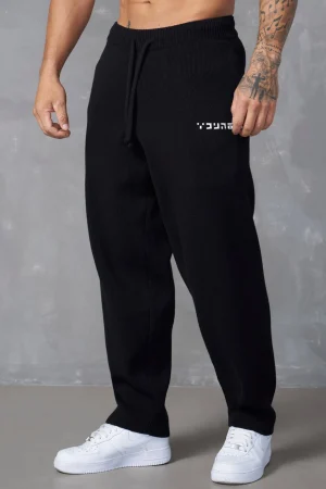 Youngla Joggers<255-Knitted Joggers