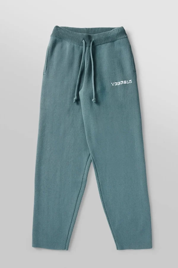 Youngla Joggers<255-Knitted Joggers