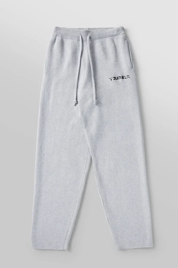 Youngla Joggers<255-Knitted Joggers