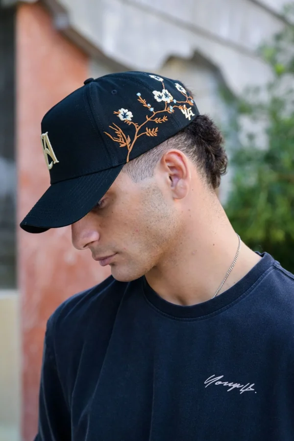 Youngla Hats & Beanies<918 La Branch Hats