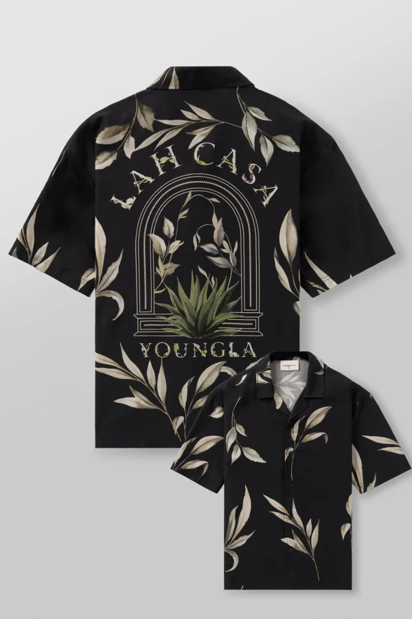 Youngla Shirts<4038-Lah Casa Shirts