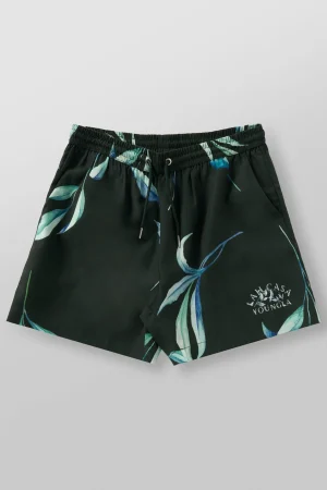 Youngla Shorts<1038-Lah Casa Shorts