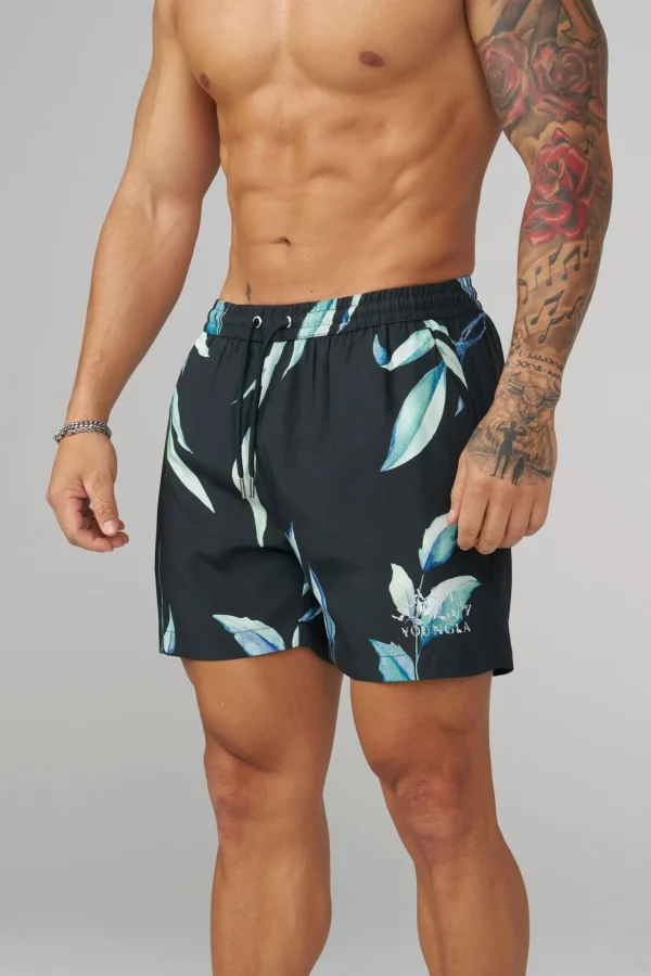 Youngla Shorts<1038-Lah Casa Shorts