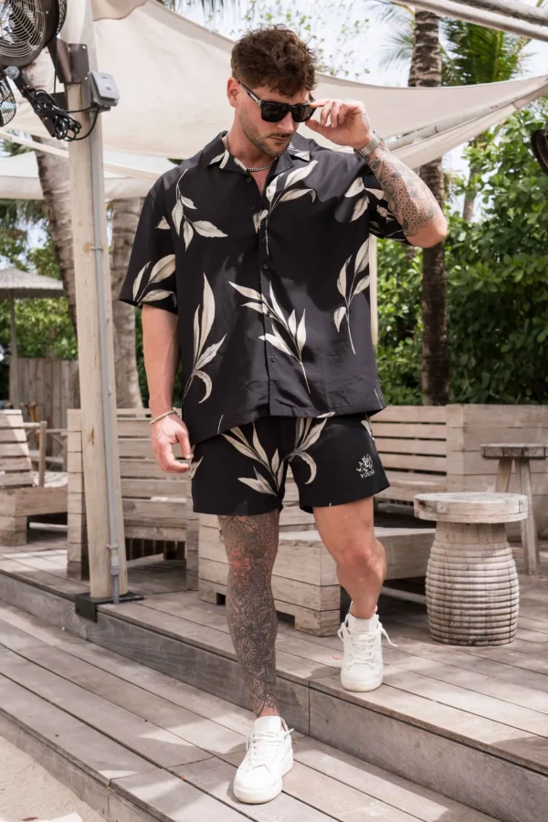 Youngla Shorts<1038-Lah Casa Shorts