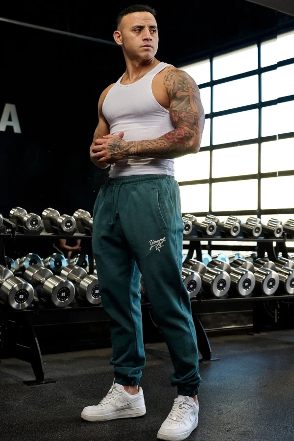 Youngla Joggers<232-Legacy Joggers