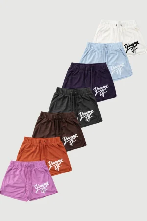 Youngla Shorts<104 Legacy Shorts