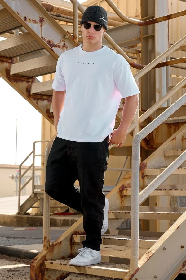 Youngla Shirts<481 Letter Tees