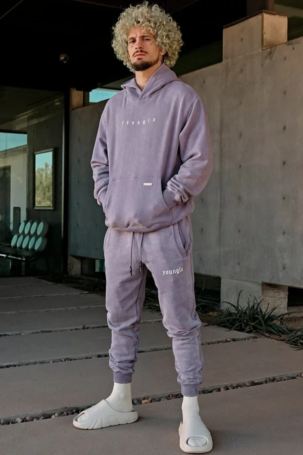 Youngla Joggers<2022-Love Sets-Joggers