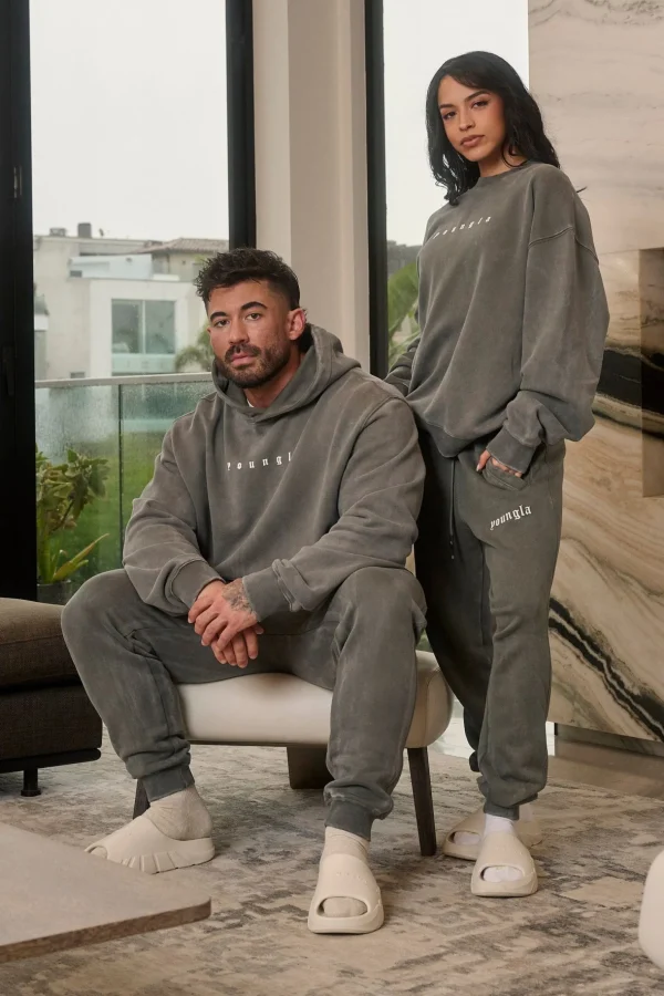 Youngla Joggers<2022-Love Sets-Joggers