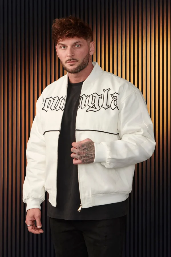 Youngla Outerwear<531-Main Event Jackets