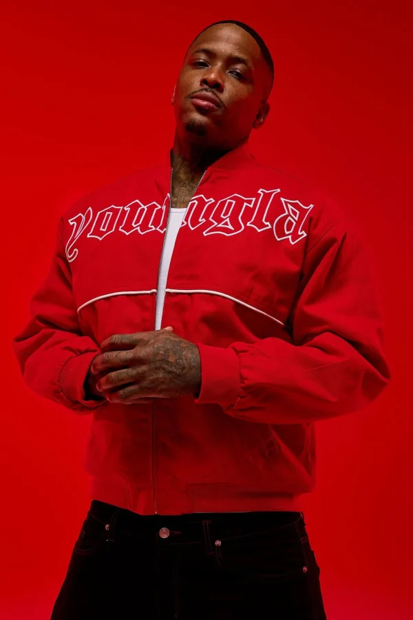 Youngla Outerwear<531-Main Event Jackets