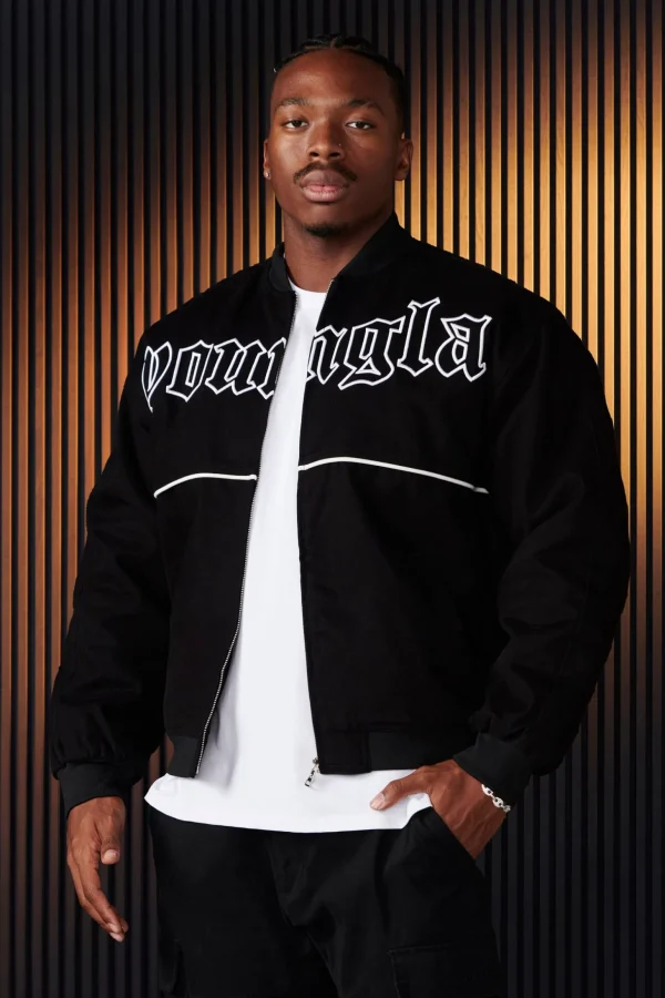 Youngla Outerwear<531-Main Event Jackets