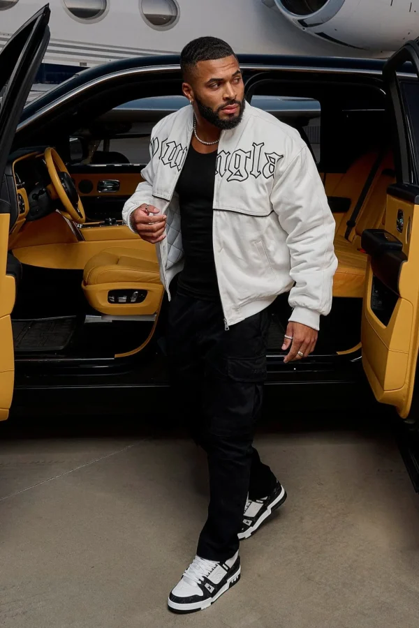 Youngla Outerwear<531-Main Event Jackets