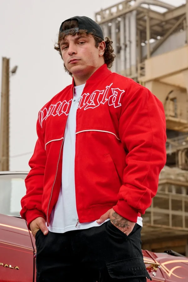 Youngla Outerwear<531-Main Event Jackets