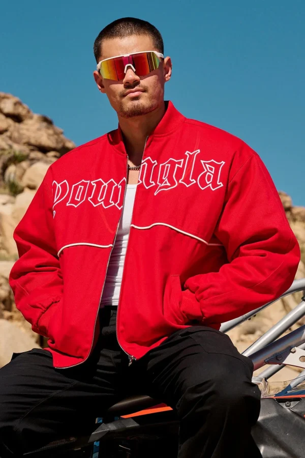 Youngla Outerwear<531-Main Event Jackets