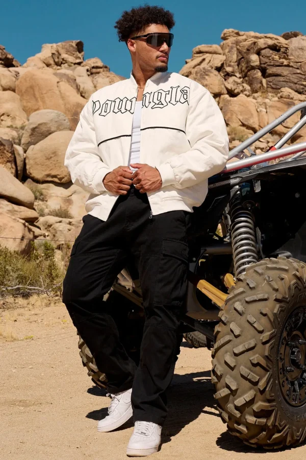 Youngla Outerwear<531-Main Event Jackets