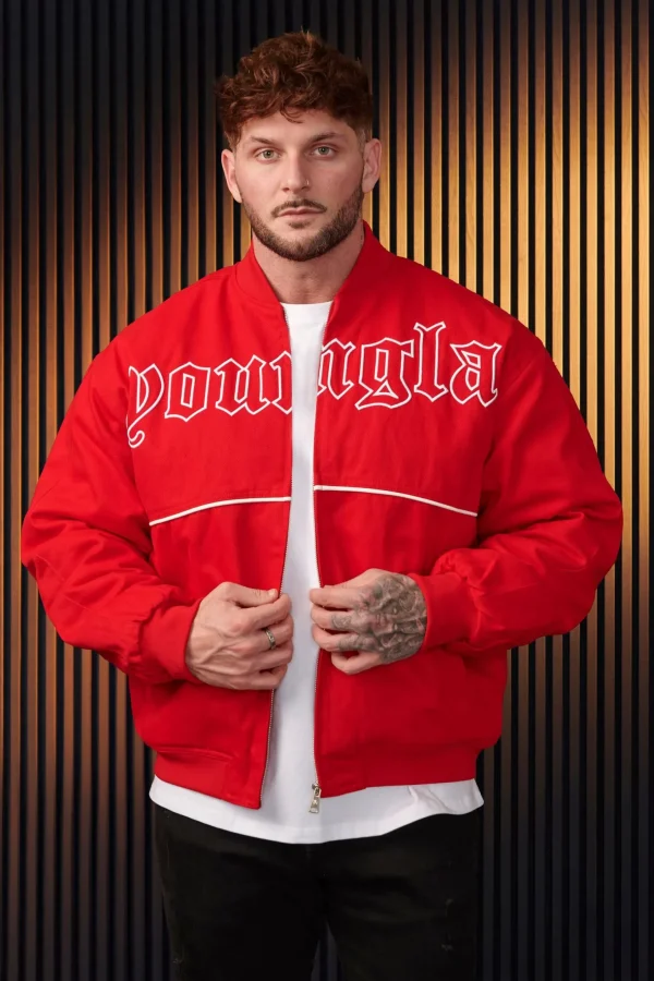 Youngla Outerwear<531-Main Event Jackets