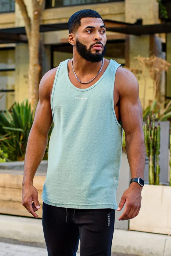 Youngla Tanks<325 Marine Slub Tanks